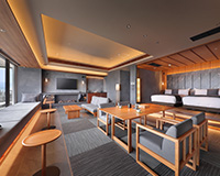 古窯スイート和洋室