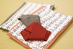 大きさぴったりの浴衣