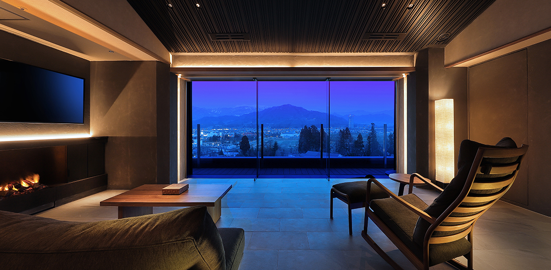 8F貴賓室洋室タイプ