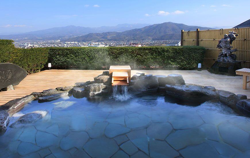 みるみる美人のお化粧温泉