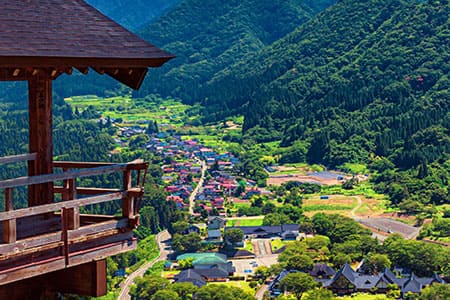 Image: Yama-dera Temple