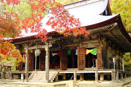 Image: Jakusho-ji Temple