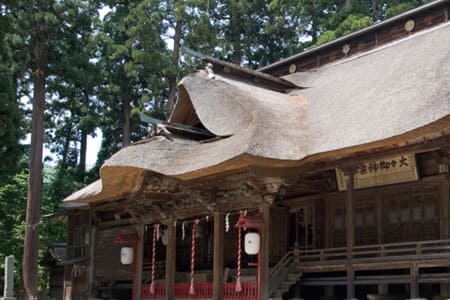 Image: Kumano-taisha Shrine