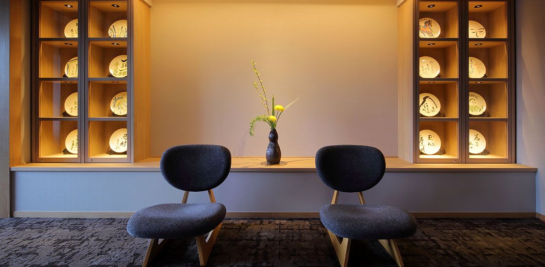 館内案内 | 山形県かみのやま温泉 古窯【公式HPベストレート保証】