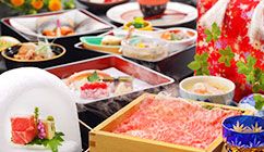 お料理TOP