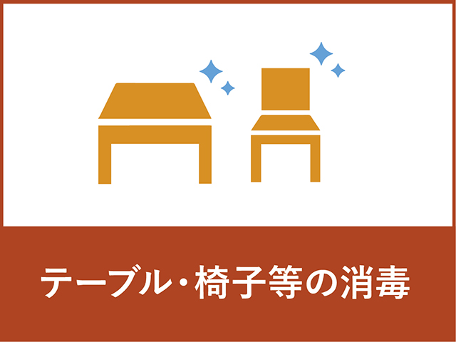 新型コロナウイルスへの対応について