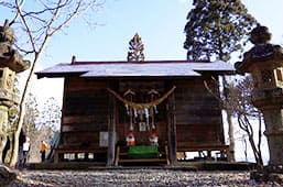 葉山神社